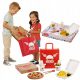  TAKE AWAY SET WORLD KITCHENS SET LITTLE TIKES PRIBOR