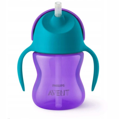  Philips Avent SCF796/02 bočica 200 ml tirkizno-ljubičasta