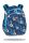  CoolPack školski ruksak s više odjeljaka Shades of blue, Multicolor 25 l