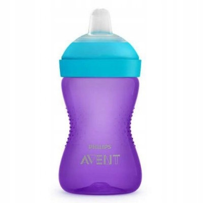  Philips Avent šalica 300 ml ljubičasta