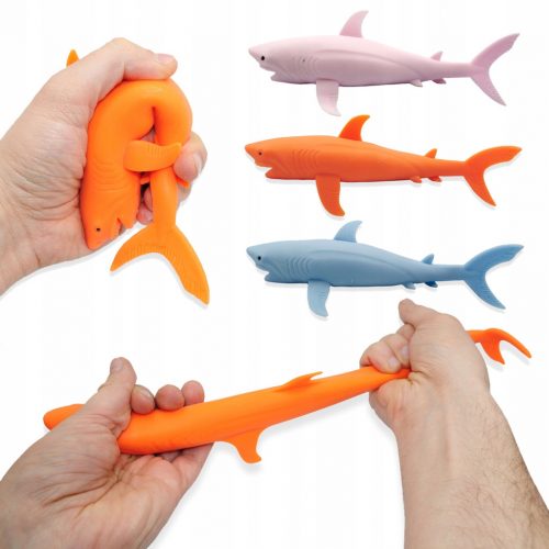  ANTI-STRES SHARK SENSO STRETCHABLE PRANK