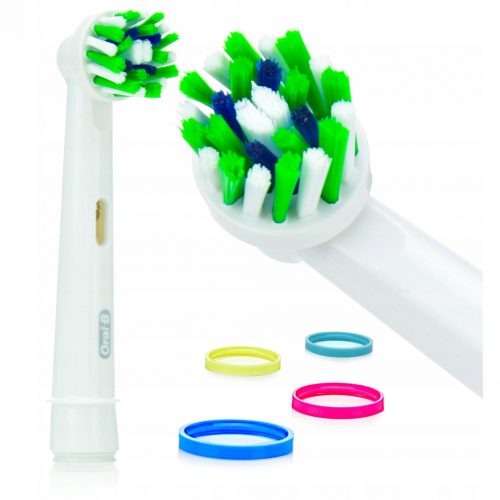  Oral-B Cross Action glave četkice, 5 komada