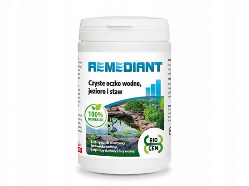  Biopreparat za čišćenje vodosprema Bio-Gen Remediant 1 kg