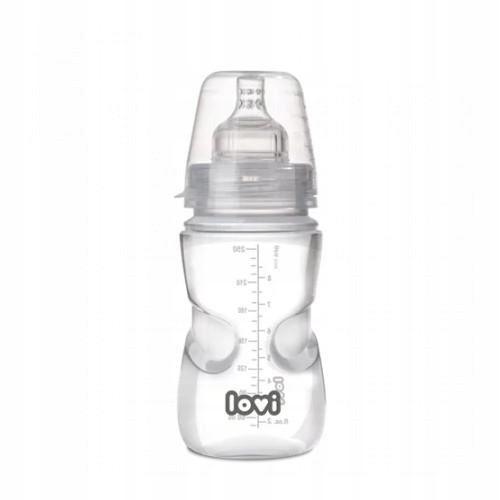  LOVI Medical+ bočica 250 ml (BPA 0%)