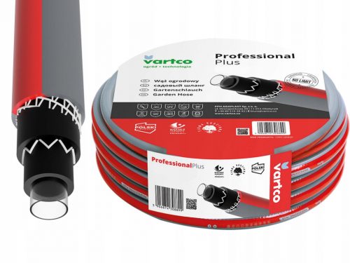  Vartco Professional Plus vrtno crijevo 1/2" 30 m