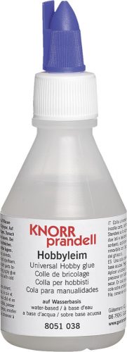  KNORR PRANDELL hobi ljepilo, sigurno, neotrovno