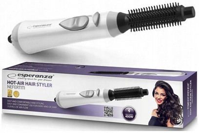  asjdalk uvijač za kosu HAIR URLY IRON HOME POWERFUL 400W 2u1