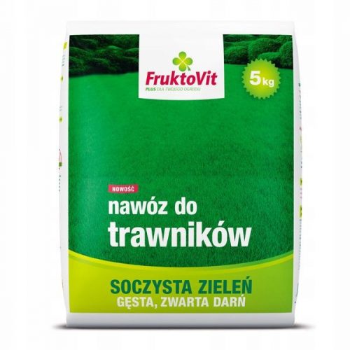  Fruktovit višekomponentno gnojivo granulat 5 kg 25 l