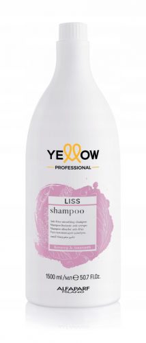  Yellow Professional Liss šampon za kovrčavu kosu 1500 ml