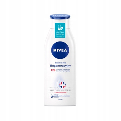  Nivea Soothing and Care regenerativni balzam za tijelo 400ml