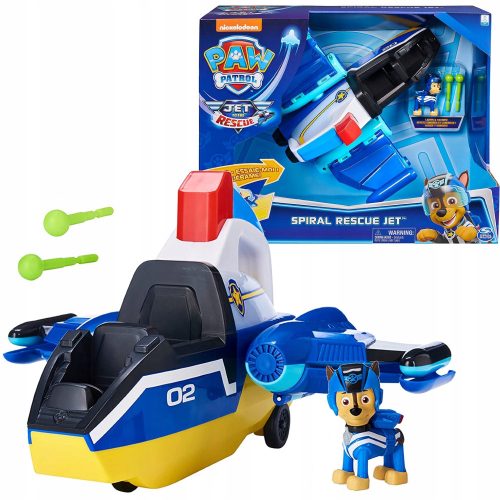  PAW PATROL CASE BIG JET PATROLLER