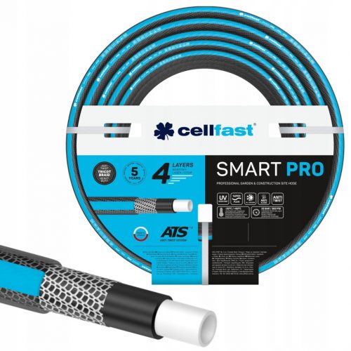  CELLFAST VRTNO CRIJEVO SMART PRO ATS 4-W 3/4" 20m