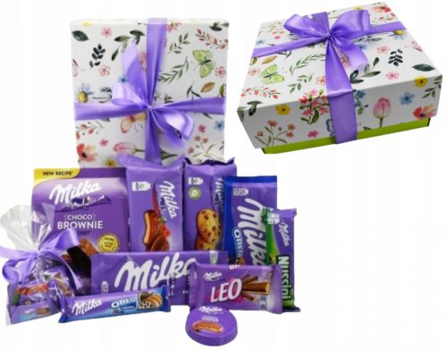  Milka poklon set