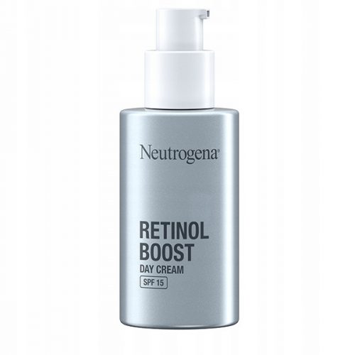  Neutrogena Retinol Boost Spf 15 SPF dnevna višenamjenska krema za lice 50 ml