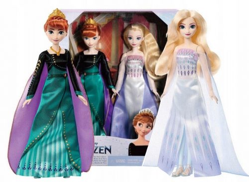  Ledene kraljice Anna i Elsa HMK51