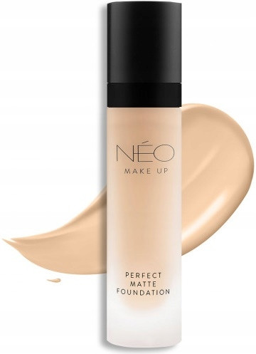  NEO MAKE UP Perfect Matte Foundation 02 puder za lice 30 ml