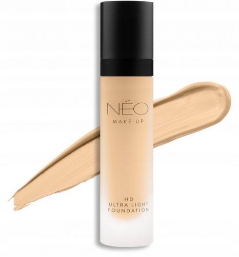  NEO MAKE UP HD ULTRA LIGHT puder za lice u boji #00 35 ml SPF 30 NeoNail