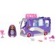  Barbie Extra koncertni minibus + lutka Mini Minis HKF84