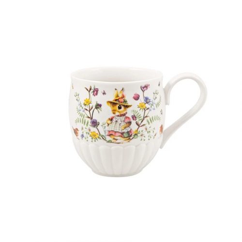 Villeroy&Boch Spring Fantasy porculanska šalica 440 ml