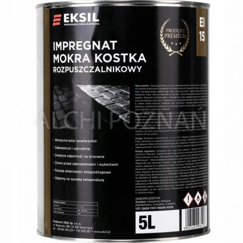  EKSIL EI-15 bar impregnacija mokri učinak Premium