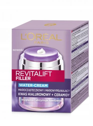  L'Oréal Paris Revitalift Filler 0 SPF dnevna i noćna hidratantna krema za lice 50 ml