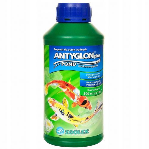  ZOOLEK ANTIGLON 500ML (DJELUJE NA ALGE)