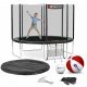 Hop-Sport trampolin s mrežom 305 cm FT 10 (304-312 cm)