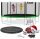 Hop-Sport trampolin s mrežom 488 cm FT 16 (487-500 cm)