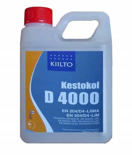  KIILTO akrilno ljepilo za drvo 1000 ml