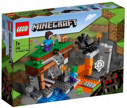  LEGO Minecraft 16696394 LEGO Minecraft Napušteni rudnik