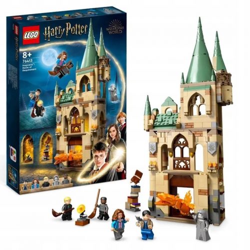  LEGO Harry Potter 76413 Soba zahtjeva