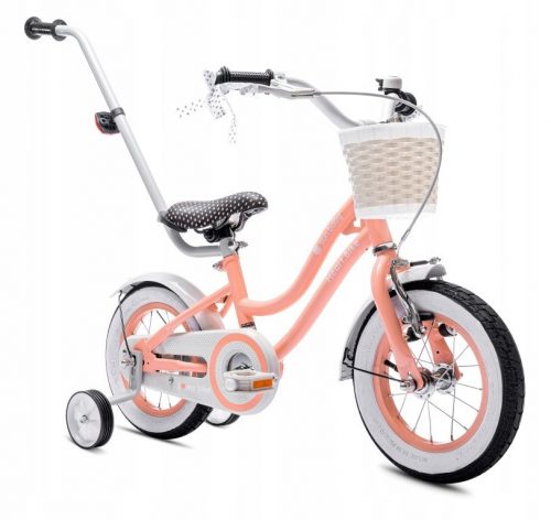  Sun Baby Heart Bike 12" Apricot 12" Orange