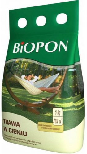  Biopon trava 200 m² 5 kg