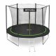 Spokey 305 cm FT 10 trampolin s mrežom (304-312 cm)