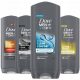  Dove Men Care Gel za tuširanje MIX SET 4 x 400 ml