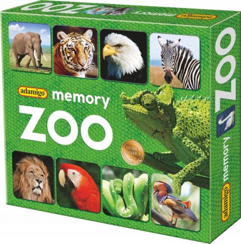  Adamigo ZOO memorija