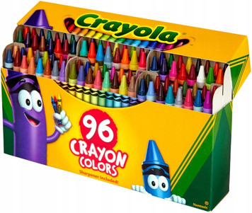  Crayola bojice 96 kom.