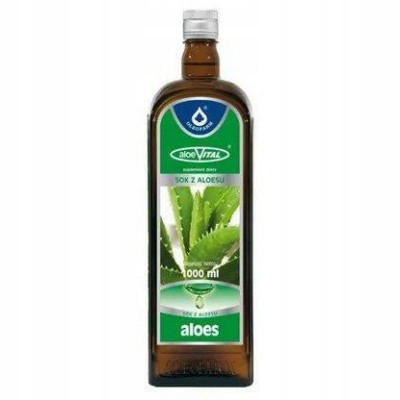  Oleofarm sok od aloe 1000 ml