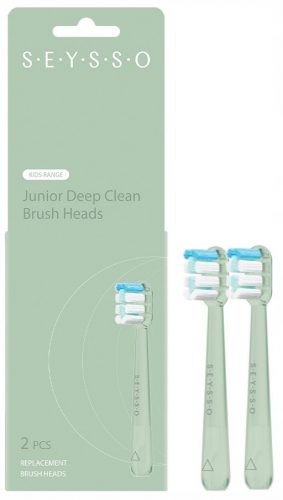  SEYSSO Deep Clean savjeti za JUNIOR Green Green