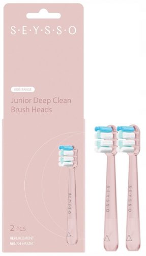  SEYSSO Deep Clean savjeti za JUNIOR Pink, pink