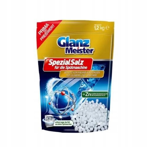  Glanz Meister sol za perilicu posuđa 1,2 kg