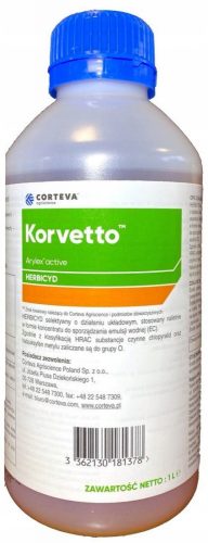  Sredstvo protiv korova Corteva Korvetto 1 l