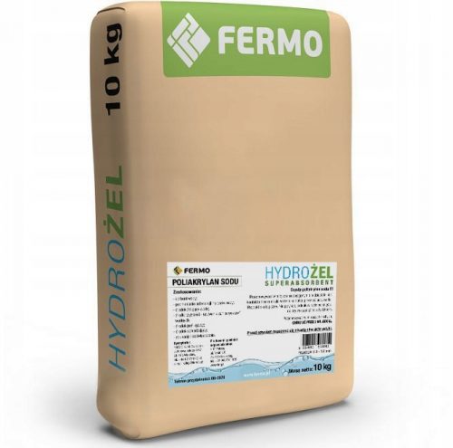  Fermo hidrogel 10kg