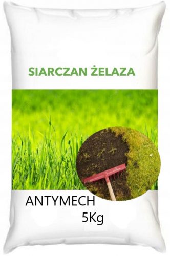  Željezni sulfat heptahidrat 5kg, protiv mahovine