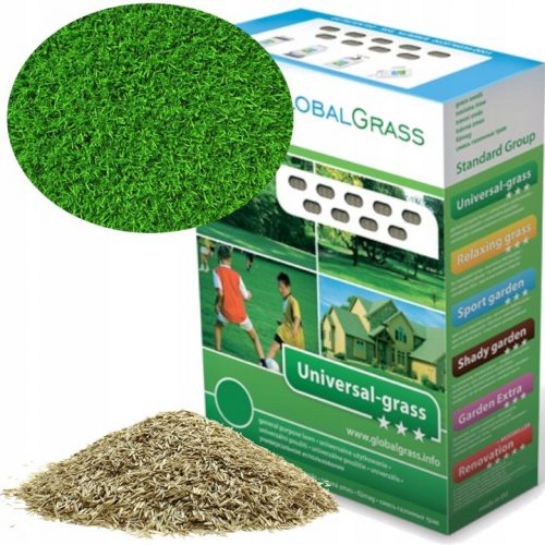  GlobalGrass travna mješavina 40 m² 1 kg