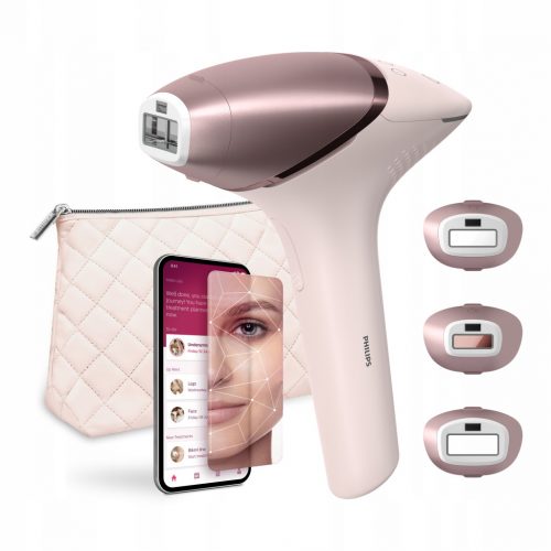  PHILIPS Lumea 9900 IPL epilator BRI977/00 SenseIQ