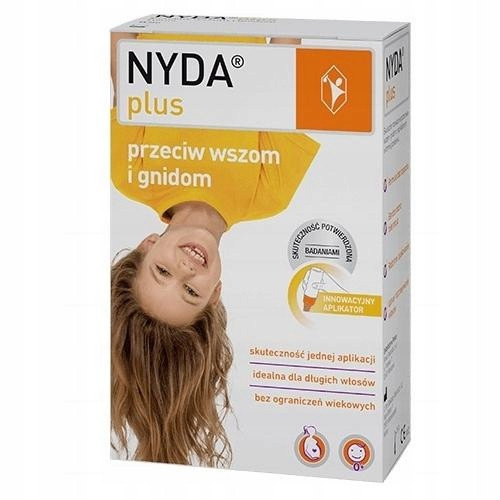  Nyda Plus lijek za uši i gnjide 100 ml