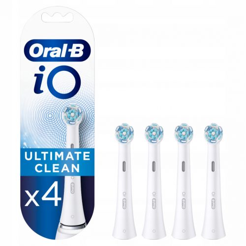  Oral-B iO Ultimate Clean glave četkice za zube 4 kom.