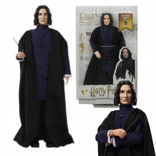  Mattel Harry Potter Professor Snape GNR35 figura