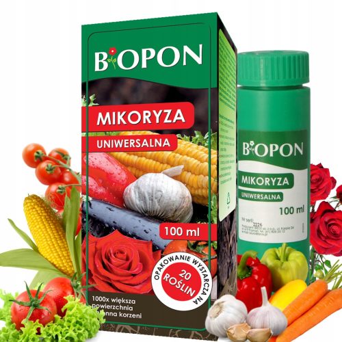  Tekuća mikoriza Bros Biopon 100 ml